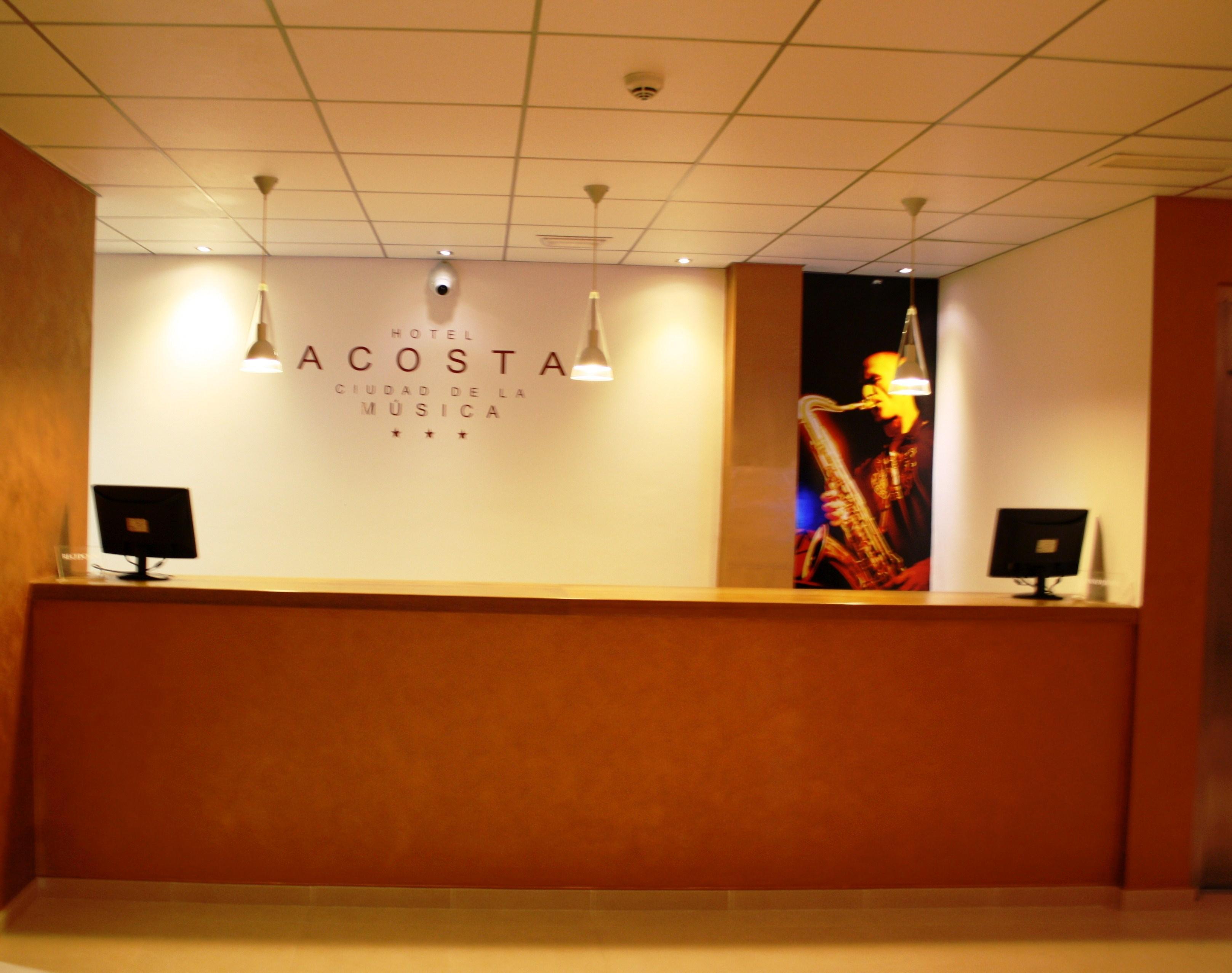Hotel Acosta Ciudad de la Música Villafranca de los Barros Exterior foto